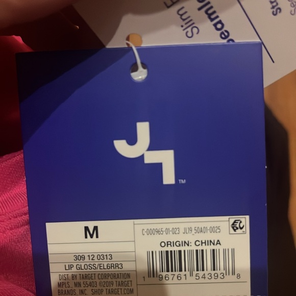 Women’s Joy Lab Slim Fit Seamless Long Sleeve Tee Size M - Picture 4 of 9